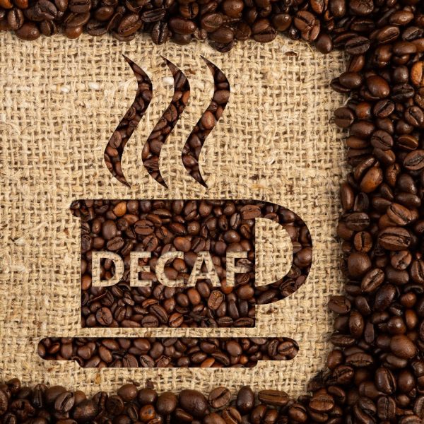 Decaf Espresso Blend by DelDore Roasters