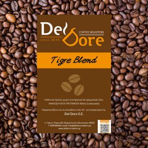 Coffee Blend by DelDore Roasters