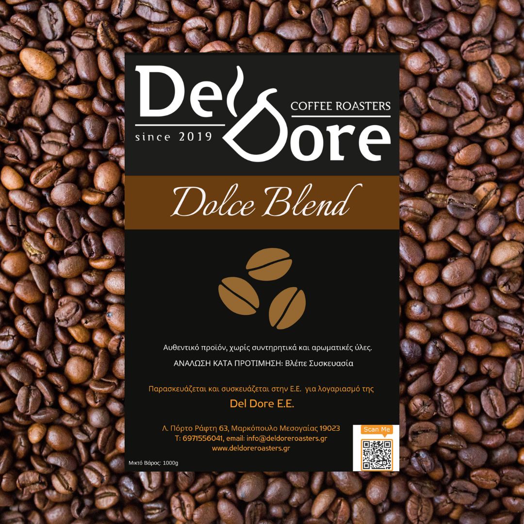 Espresso Blend Dolce