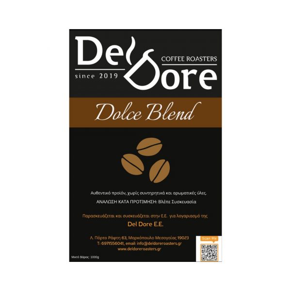 Dolce Blend by DelDore