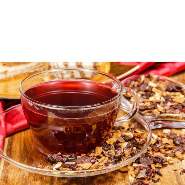 Cranberry Tea by DelDore Roasters