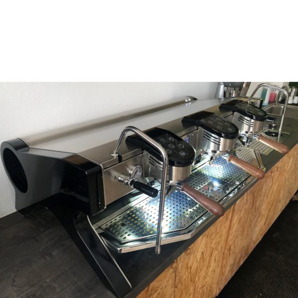 Trireme Espresso Machine