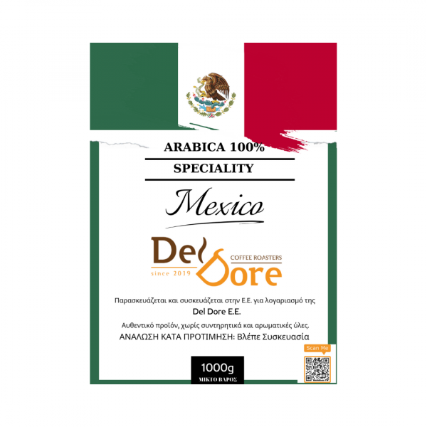 Mexico Speciality Coffee
