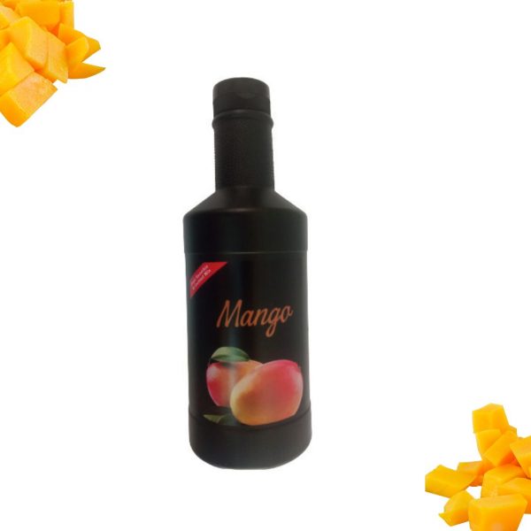 Mango Puree by DelDore Roasters