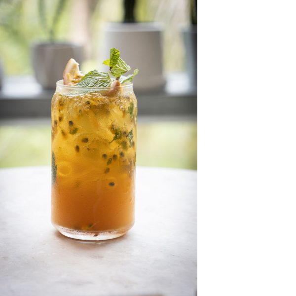 Passion Fruit Puree mohito by DelDore Roasters - Πουρέδες για Κοκτέιλ