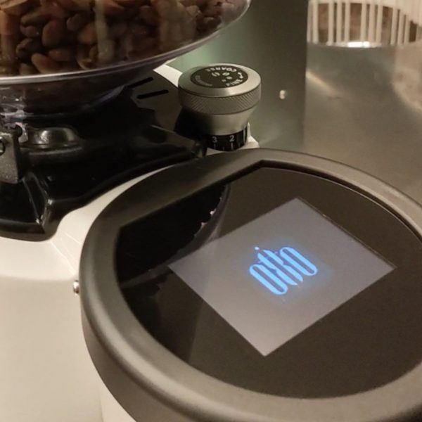 Μύλος καφέ Otto Dante 65E - Home Coffee grinder