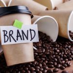 branded coffee cups - χάρτινα ποτήρια με λογότυπο
