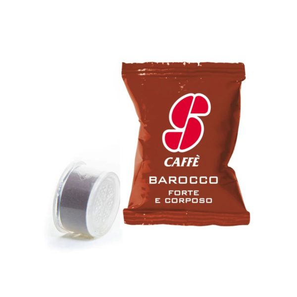 Essse Coffee Pods Barocco