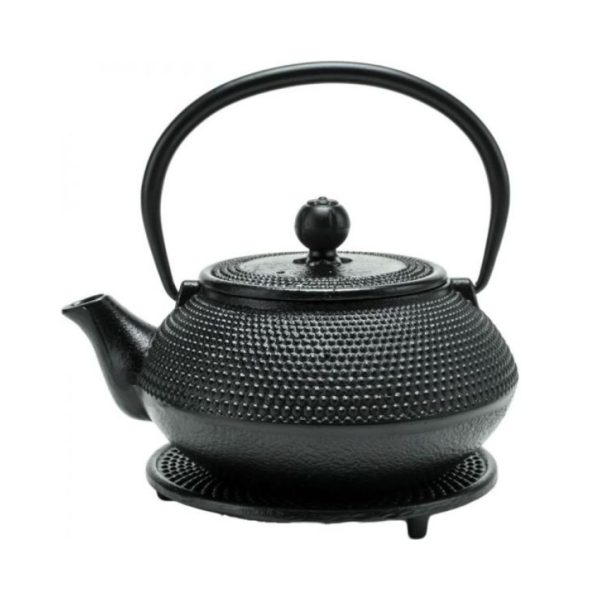 Τσαγιέρα μαντεμένια 350 ml - Cast Iron Teapot 350 ml
