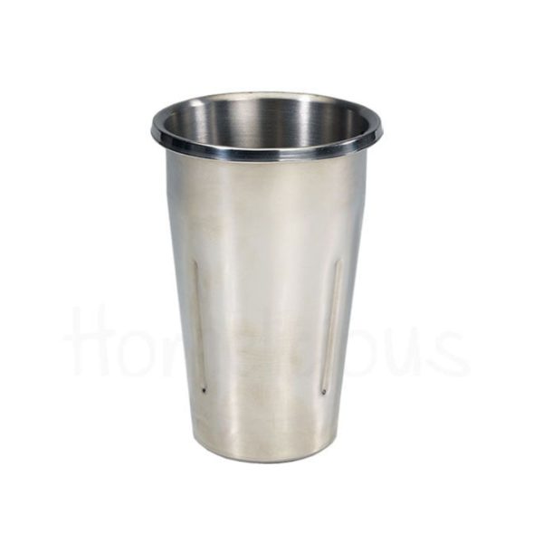 Κύπελλο φραπιέρας inox - stainless steel frappe cup