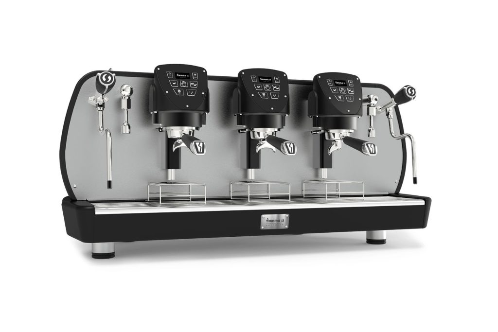 Fiamma astrolab 3 MB - espresso coffee machine