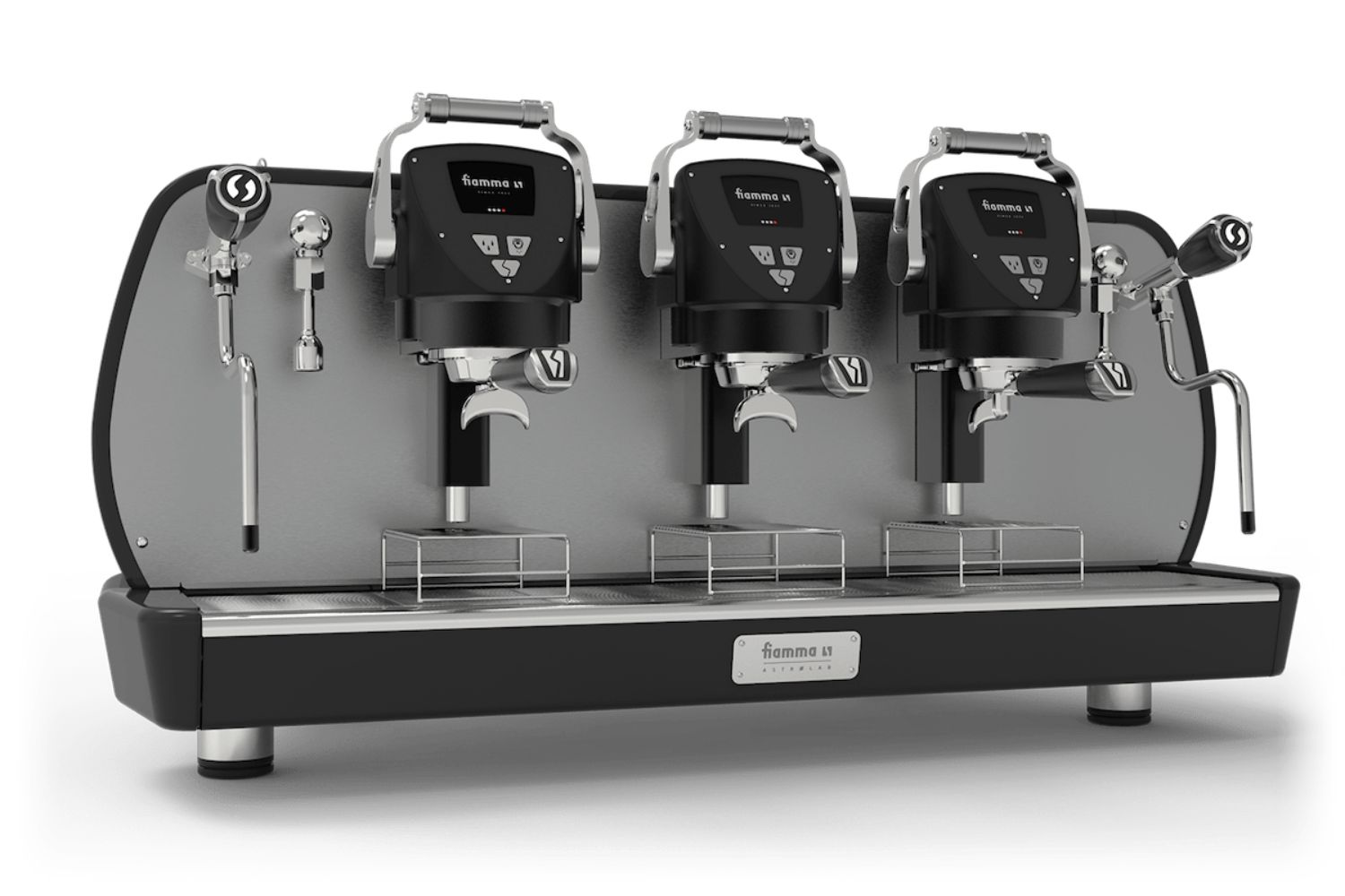 Fiamma astrolab 3 pp - Fiamma espresso coffee machines