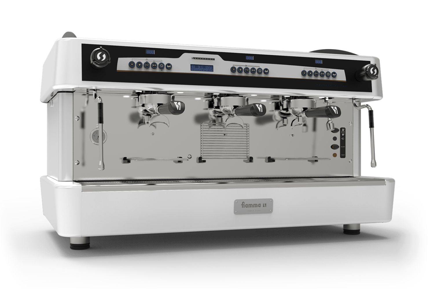 Fiamma quadrant 3 barista - επαγγελματικές μηχανές espresso