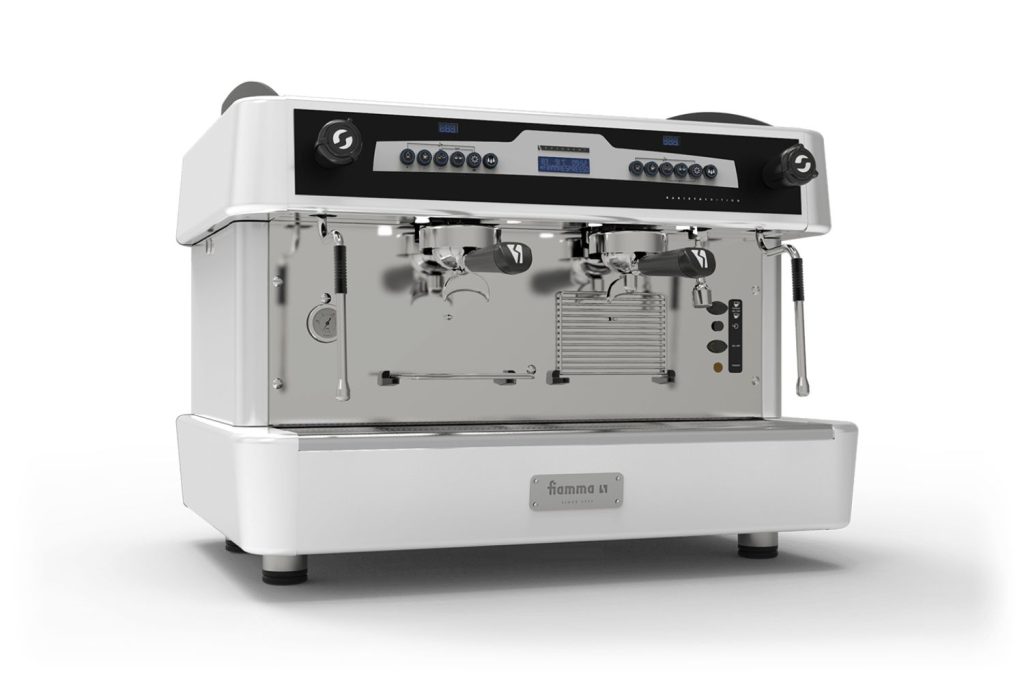 Fiamma quadrant 2 barista - επαγγελματικές μηχανές espresso