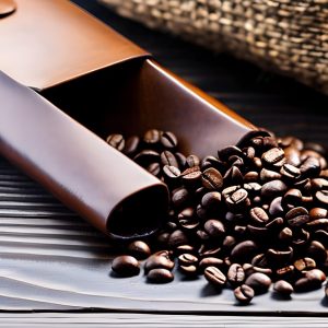 Χαρακτηριστική εικόνα για ένα άρθρο με τίτλο «Η ιστορία του καφέ στην παγκόσμια αγορά» - The History of Coffee in the Global Market