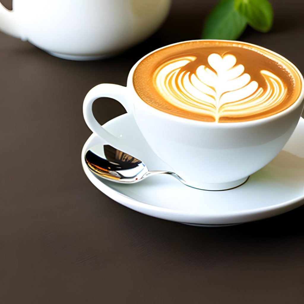 Η τέχνη του latte